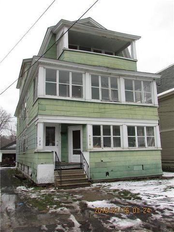 118 Loehr Ave, Syracuse, NY 13204-3308