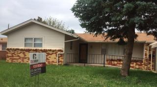 3108 Mandell Cir, Clovis NM  88101-3225 exterior