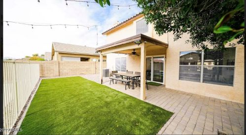 491 Cathy Dr, Gilbert AZ 85296-3641 exterior