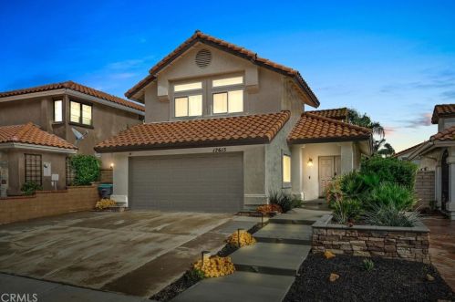 17615 Wildflower Pl, Chino Hills, CA 91709-4551