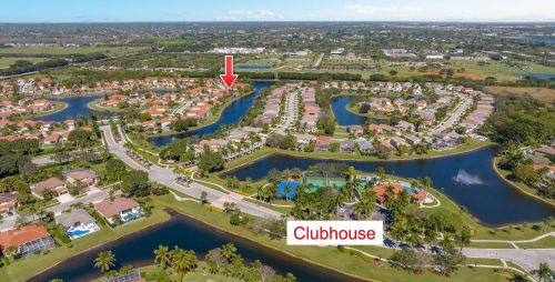 3560 Miramontes Cir, West Palm Beach, FL 33414-8820