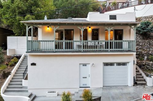 637 Canyon Dr, Glendale, CA 91206-2611