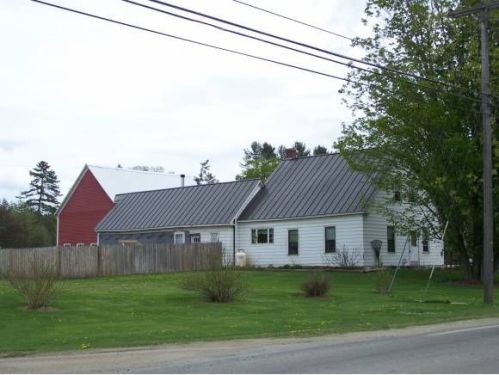 860 Dartmouth College Hwy, Haverhill NH  03765-5108 exterior