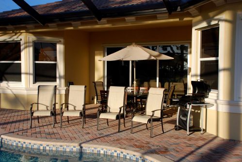 7017 Maidstone Dr, Fort Pierce FL  34986-3347 exterior