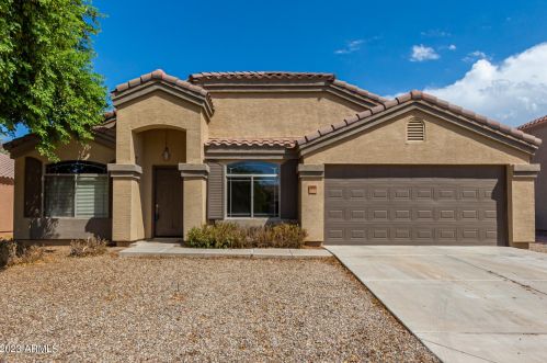 10520 Magnolia St, Tolleson AZ  85353-5622 exterior