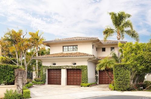 4 Pinnacle Pt, Newport Beach, CA 92657-1548