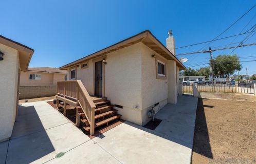 540 24 St, National City CA  91950-7007 exterior