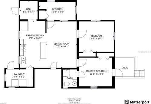 5721 Casson Ave, New Port Richey, FL 34652-1842