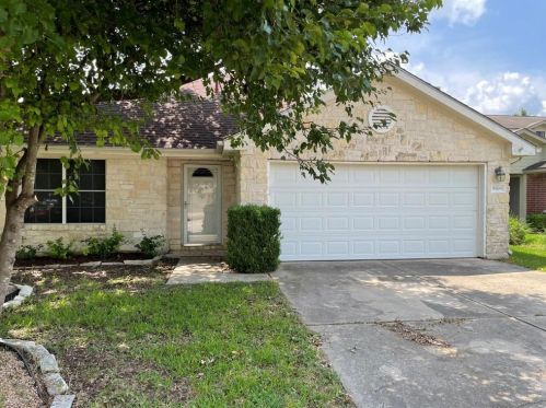 9509 Dalewood Dr, Austin TX  78729-3550 exterior