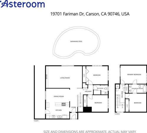 19701 Fariman Dr, Long Beach, CA 90746-2453