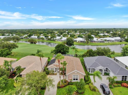 1556 Monarch Club Dr, Palm City FL  34990-8401 exterior