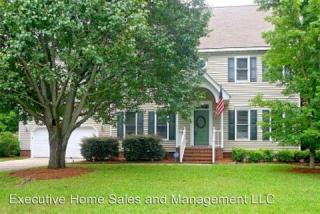 110 Marion Dr, Goldsboro NC  27534-7689 exterior