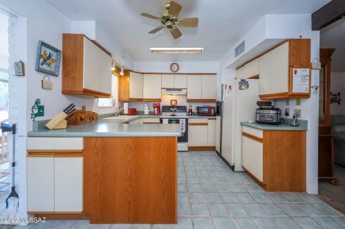 981 Abrego Dr, Green Valley AZ  85614-3637 exterior