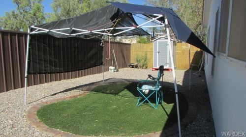 2302 Parkside Dr, Mohave Valley AZ  86440-8910 exterior