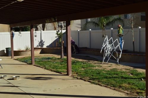 1063 Harrier St, Perris CA  92571-3527 exterior