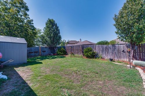 12320 Rolling Ridge Dr, Burleson TX  76028-7562 exterior