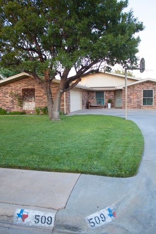 509 Melinda Ln, Dumas TX  79029-4631 exterior