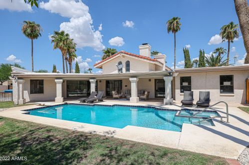 5013 Cholla St, Scottsdale AZ  85254-4630 exterior