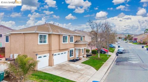 166 Rangewood Dr, West Pittsburg, CA 94565-6444
