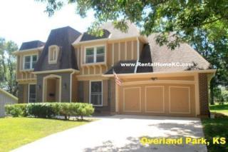 9701 104th St, Overland Park KS  66212-5608 exterior