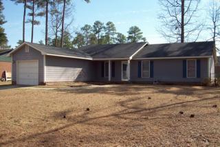 7233 Reedy Creek Dr, Fayetteville NC  28314-5252 exterior