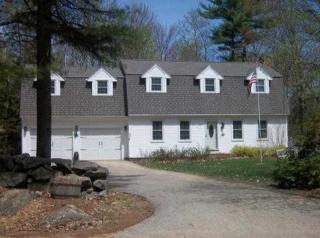 301 Brown Hill Rd, Belmont, NH 03220-4037
