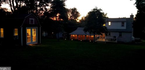 3894 Yerkes Rd, Collegeville PA  19426-3209 exterior