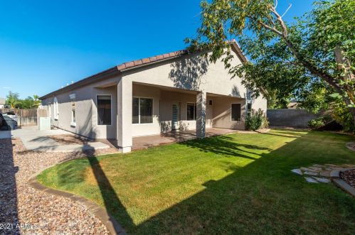 4632 Taquitz Dr, Gilbert AZ  85297-8265 exterior