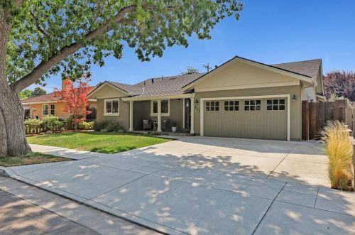 831 Mango Ave, Sunnyvale, CA 94087-1653