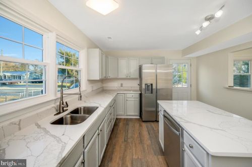 419 Hamilton St, Fredericksburg VA  22408-2931 exterior