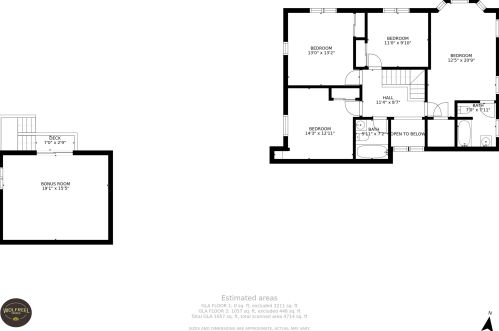5 Wildwood Dr, Ellsworth NH  03223-4260 exterior