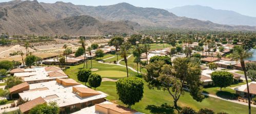 1 Palma Dr, Rancho Mirage CA  92270-3878 exterior