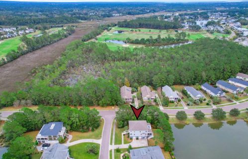 2601 Crooked Stick Ln, Mount Pleasant SC  29466-8738 exterior