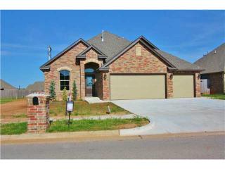 1800 Wheatfield Ave, Yukon, OK 73099-5020
