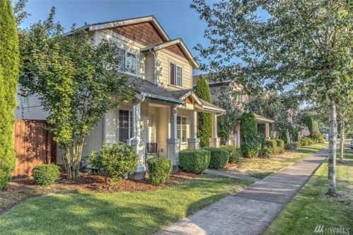 4056 Alabaster St, Olympia WA  98503-2184 exterior