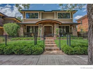911 Williams St, Denver CO  80209-4542 exterior