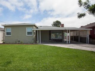 4122 142nd St, Hawthorne CA  90250-7955 exterior