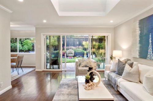 1608 Francis Ave, Belmont, CA 94002-1832