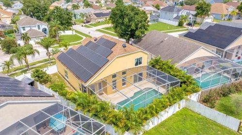 418 Riggs Cir, Davenport FL 33897-6007 exterior