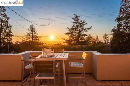 5525 Balboa Dr, Oakland CA 94611-2313 exterior