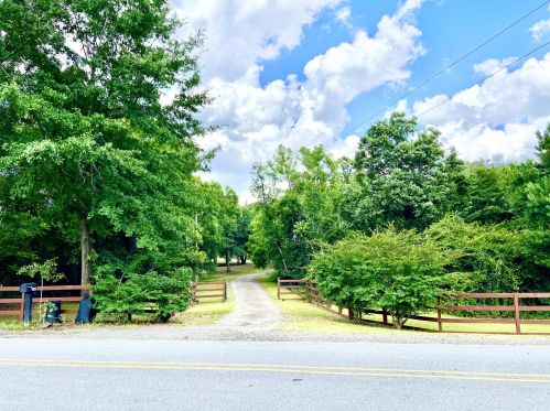 1760 Fox Hill Rd, Defuniak Springs FL  32433-6287 exterior