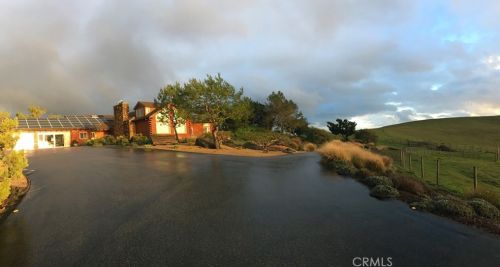 1555 Harmony Ranch Rd, Harmony CA  93435-5019 exterior