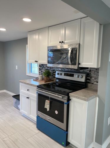 293 Mound St, Clinton County OH  45169-1206 exterior