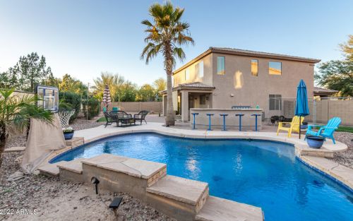 9417 Pioneer St, Tolleson AZ  85353-1504 exterior