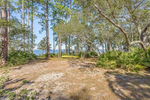 211 Bayshore Dr, Saint George Island FL  32328-3365 exterior