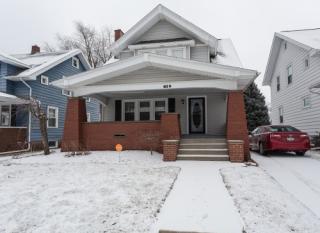 819 Hampton Ave, Toledo OH  43609-3074 exterior