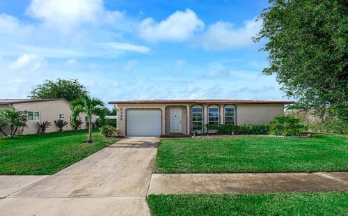 6396 Sleepy Willow Way, Delray Beach FL  33484-3511 exterior