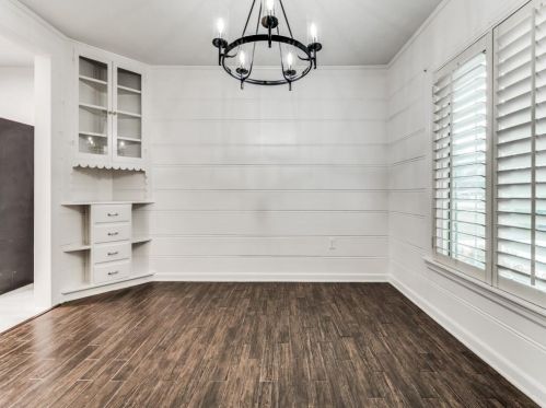 3727 Biddison St, Fort Worth TX  76109-2706 exterior