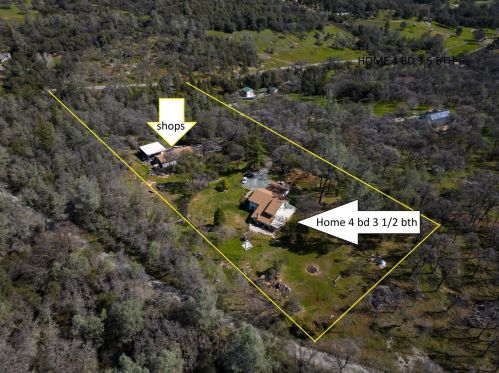 12681 Wolf Rd, Grass Valley CA  95949-8183 exterior