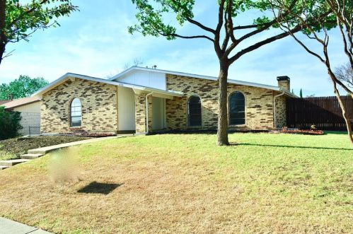 4721 Strickland Ave, Frisco, TX 75056-2084